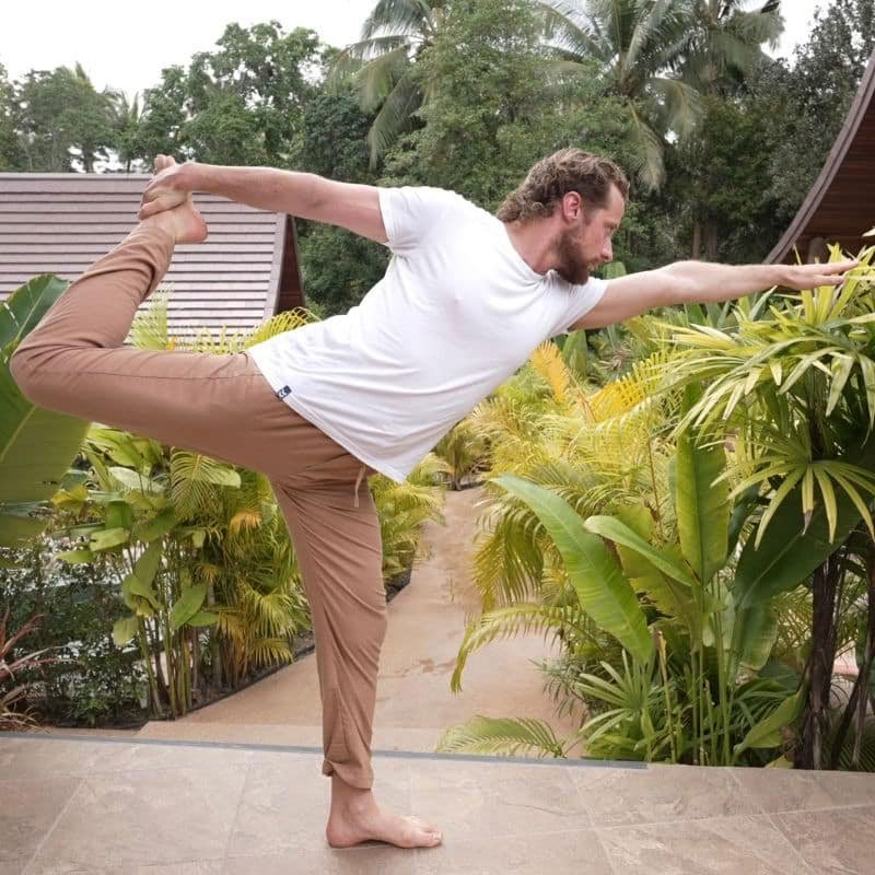 Yoga för manifestation