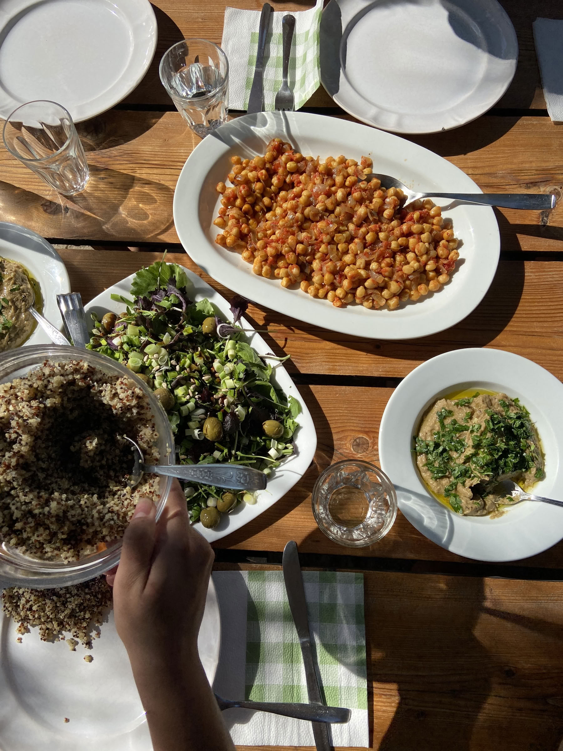Midsommarretreat med långsamt liv och yoga i Grekland