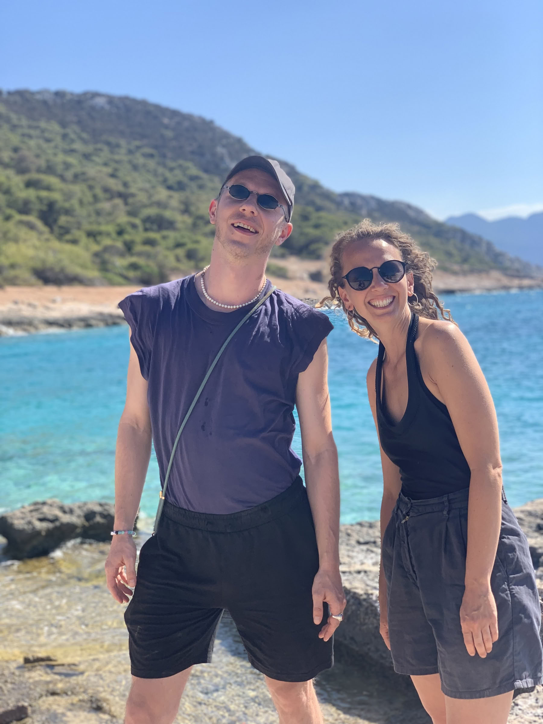 Midsommarretreat med långsamt liv och yoga i Grekland