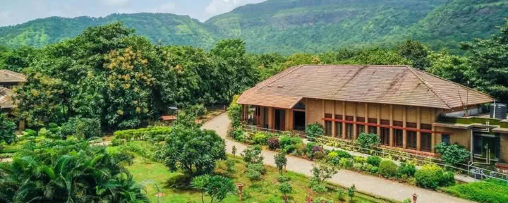 Retreat och andlig pilgrimsresa i Indien
