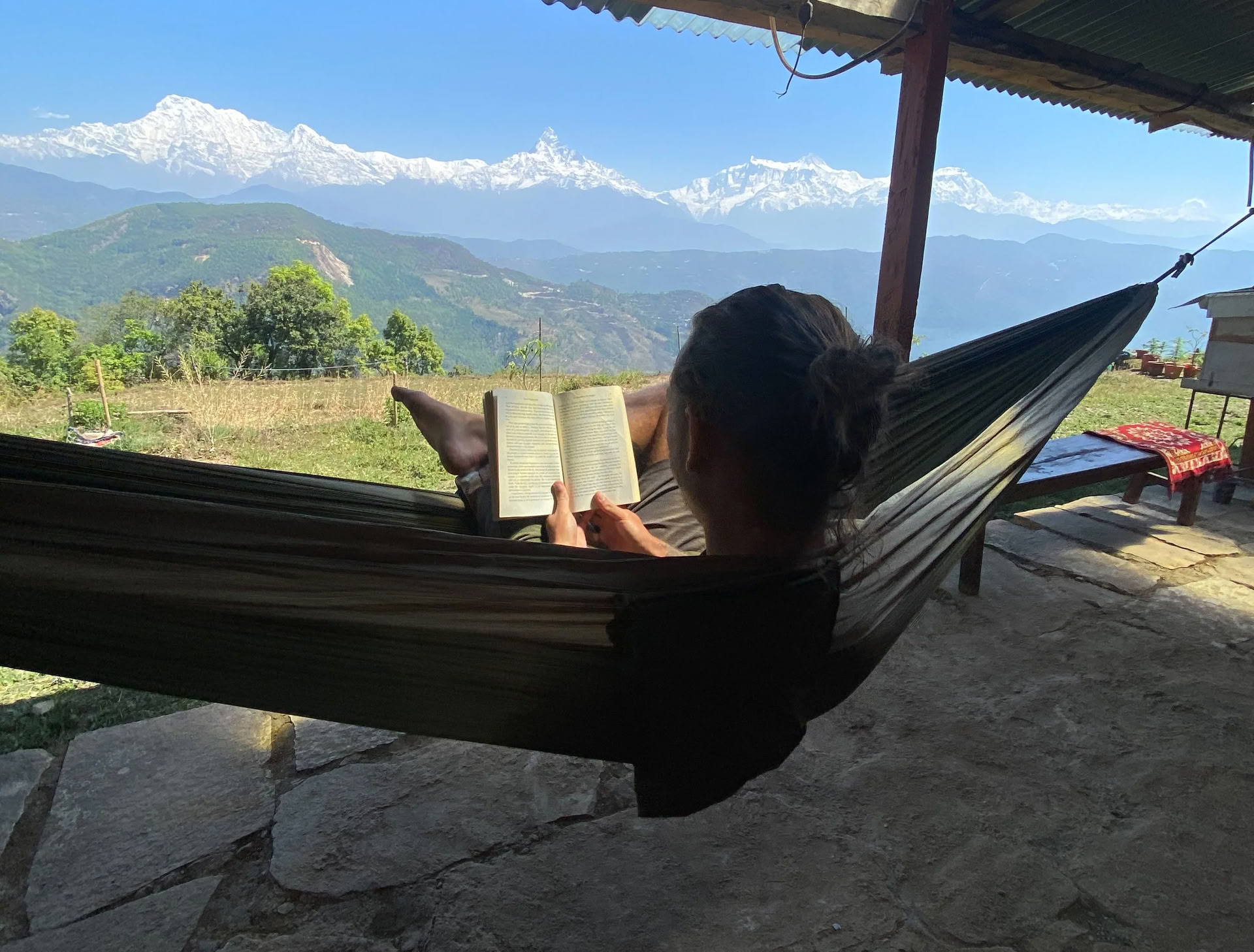 4 dagar/3 nätter ljudmeditation och naturretreat