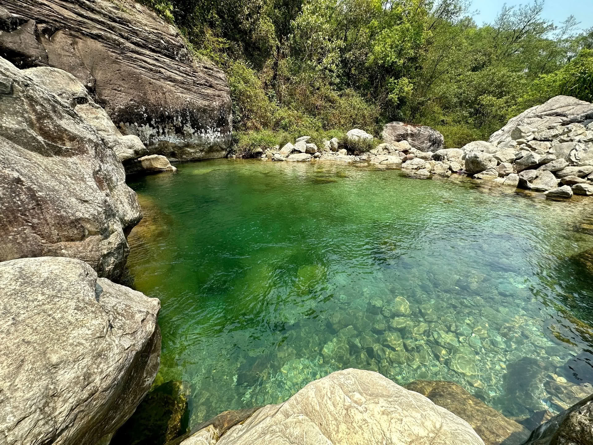 4 dagar/3 nätter ljudmeditation och naturretreat