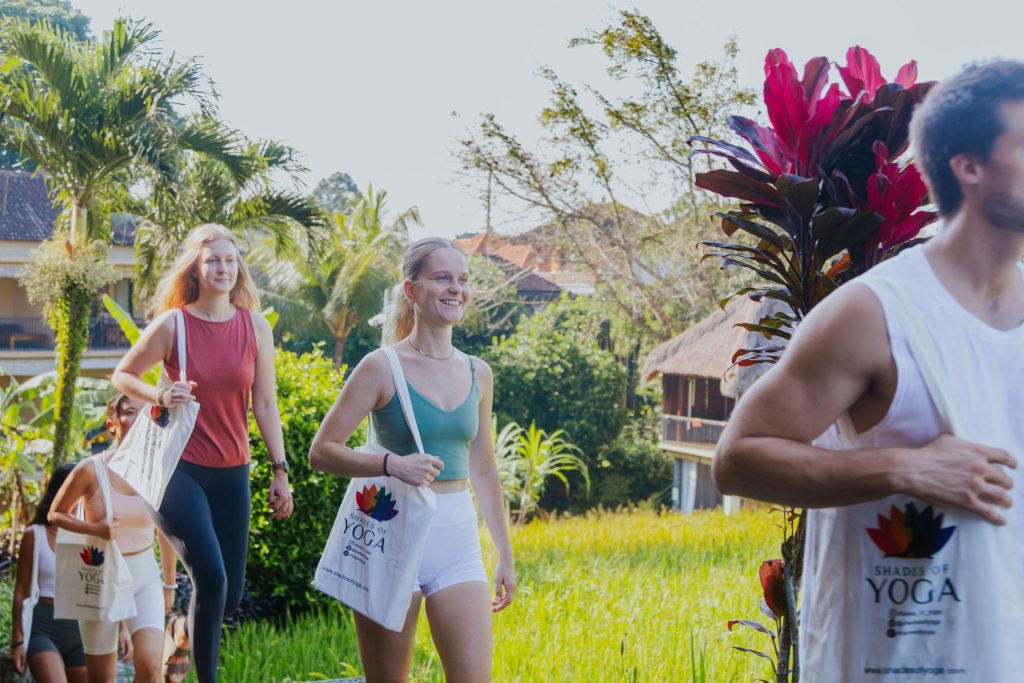 200-timmars yogalärarutbildning i Ubud, Bali | RYT 200-kurs