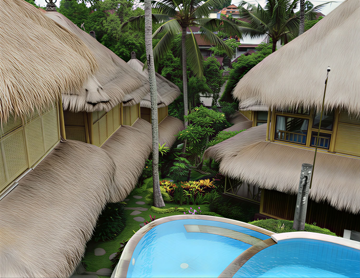 200-timmars yogalärarutbildning i Ubud, Bali | RYT 200-kurs – 12 juli–1 aug.