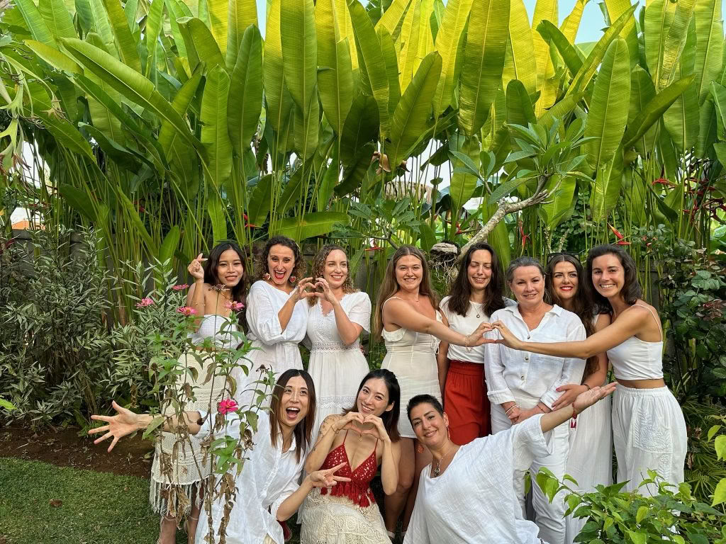 200-timmars yogalärarutbildning i Ubud, Bali | RYT 200-kurs – 12 juli–1 aug.
