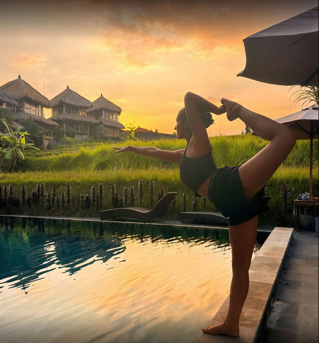 200-timmars yogalärarutbildning Ubud, Bali | RYT 200-kurs – 30 aug–19 sep