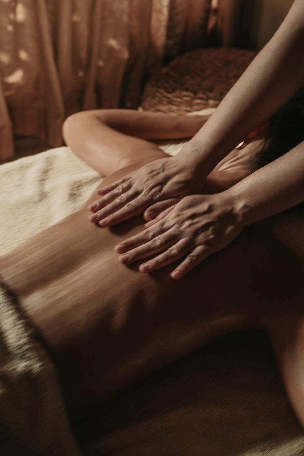 Personligt anpassat yoga- och sparitual