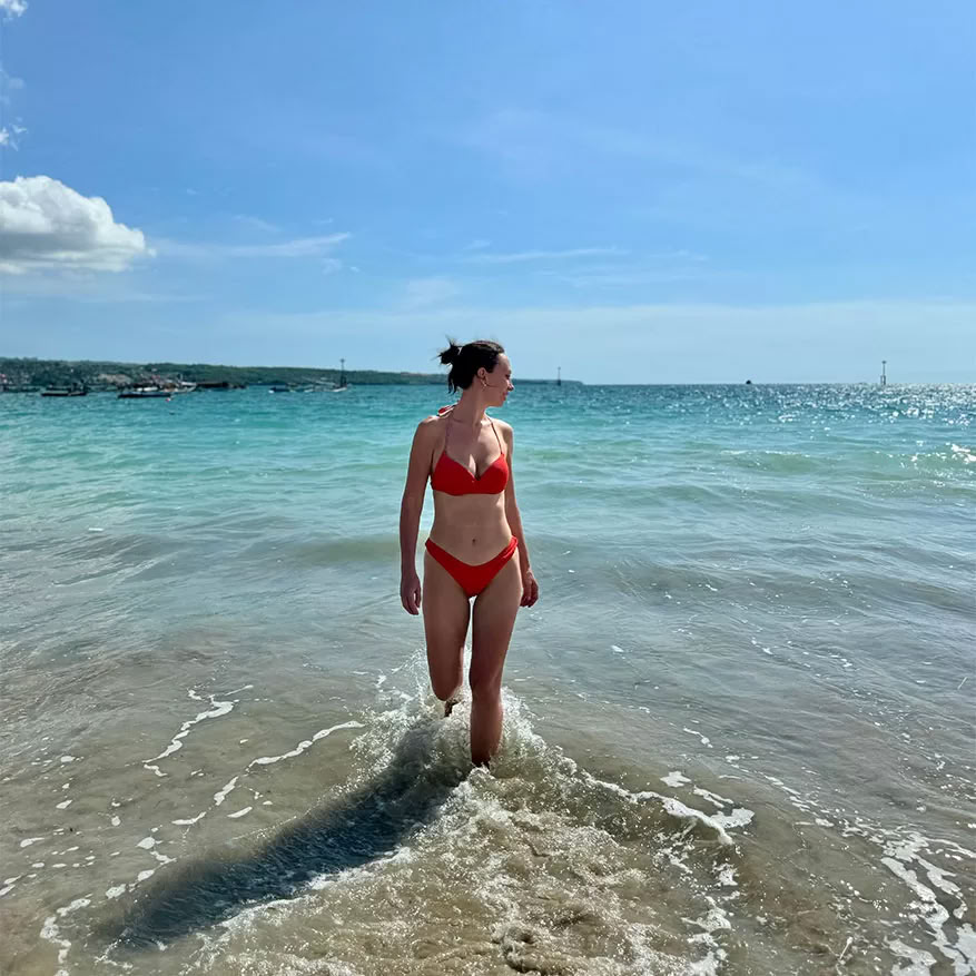 Fitness- och yogaretreat