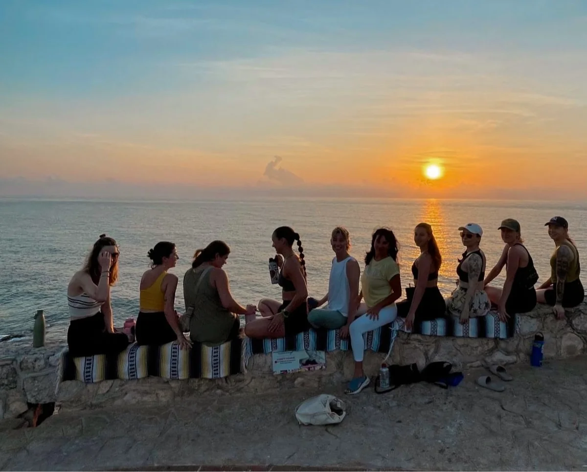 15-dagars RYT200-program i Joshua Tree, Kalifornien