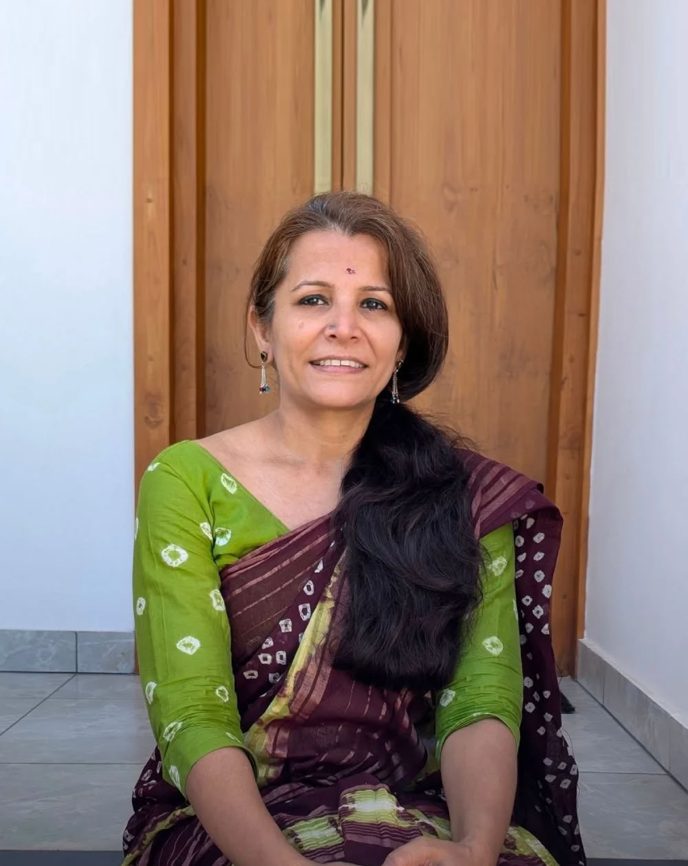 100 timmars yogalärarutbildning i Varkala, Kerala