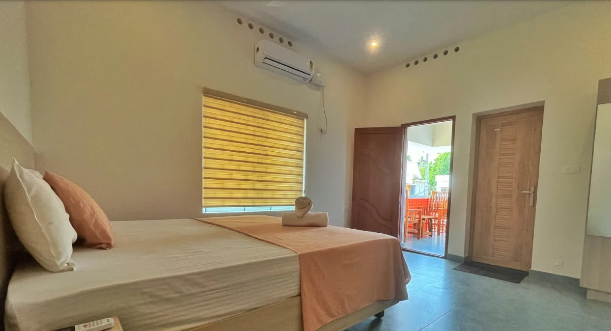 Ljudhealingkurs i Varkala, Kerala