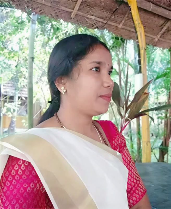 Ljudhealingkurs i Varkala, Kerala
