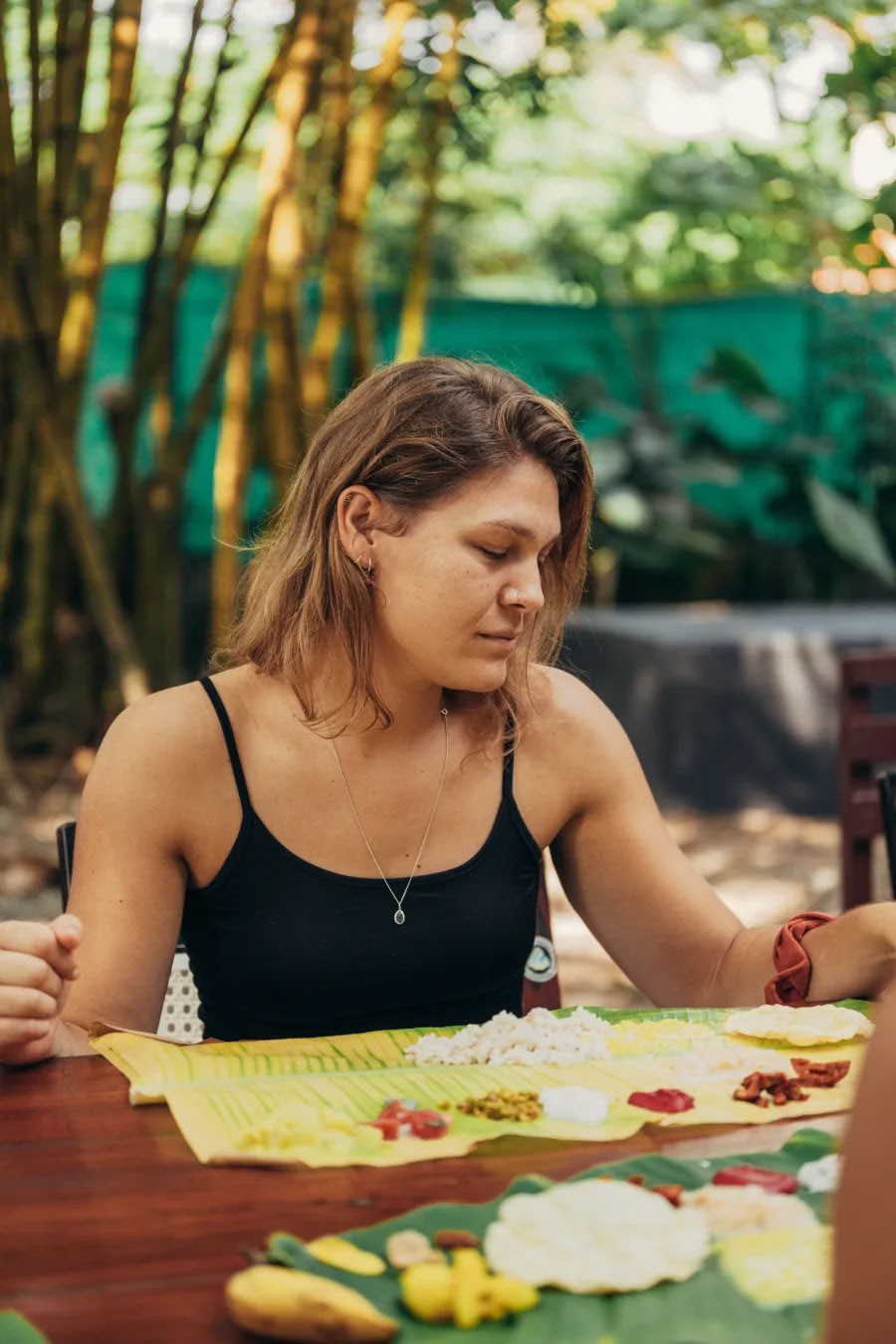 Drop-in-yogaklasser i Varkala, Kerala