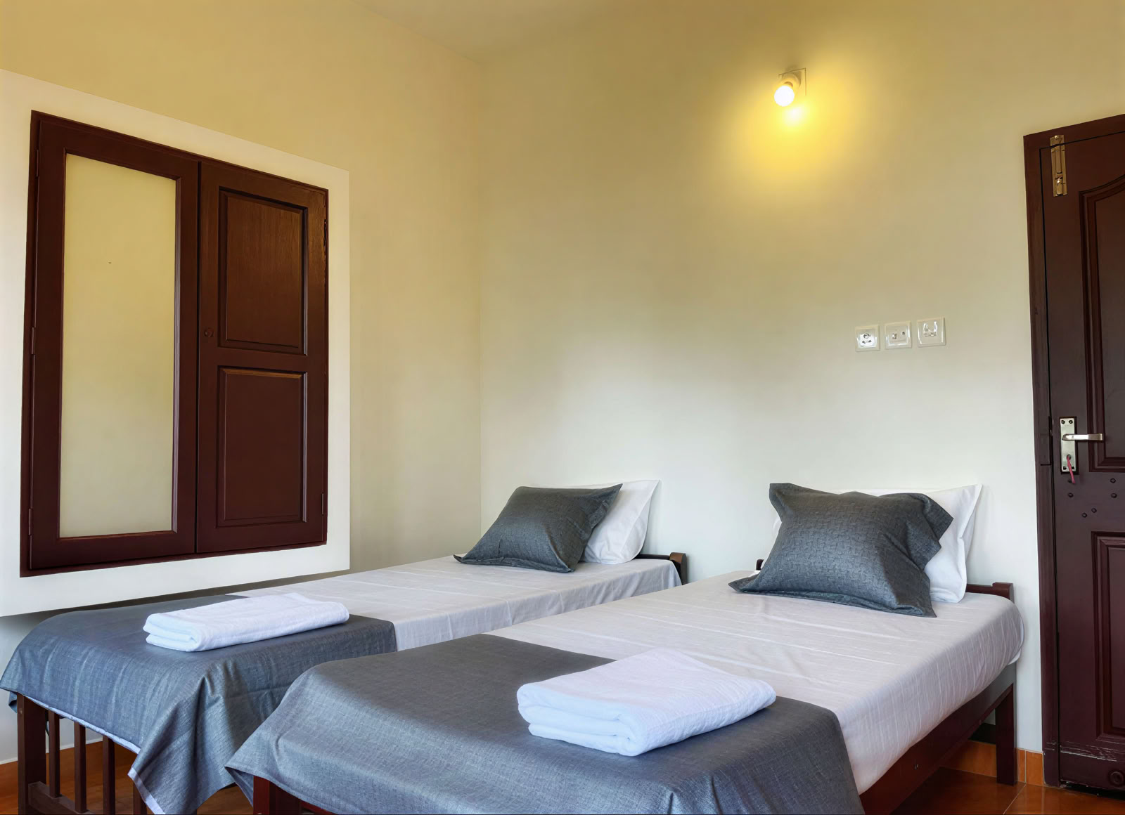 7 dagars yogaretreat i Varkala, Kerala
