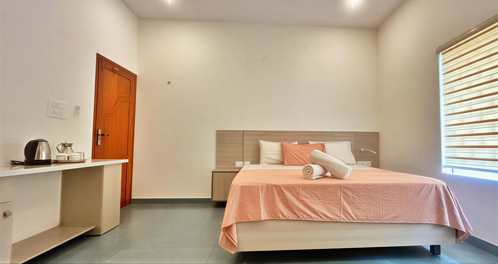 7 dagars yogaretreat i Varkala, Kerala