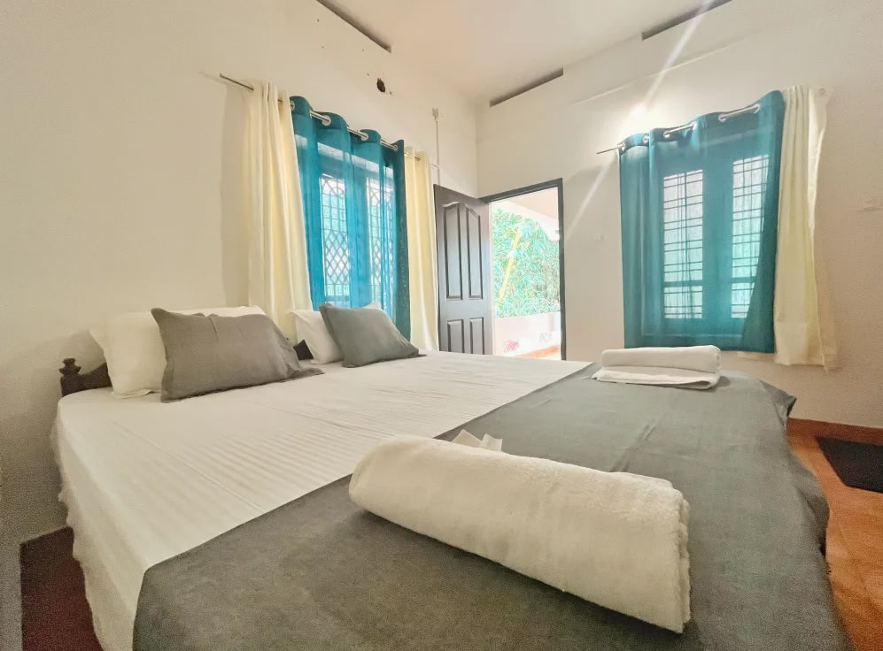 7 dagars yogaretreat i Varkala, Kerala