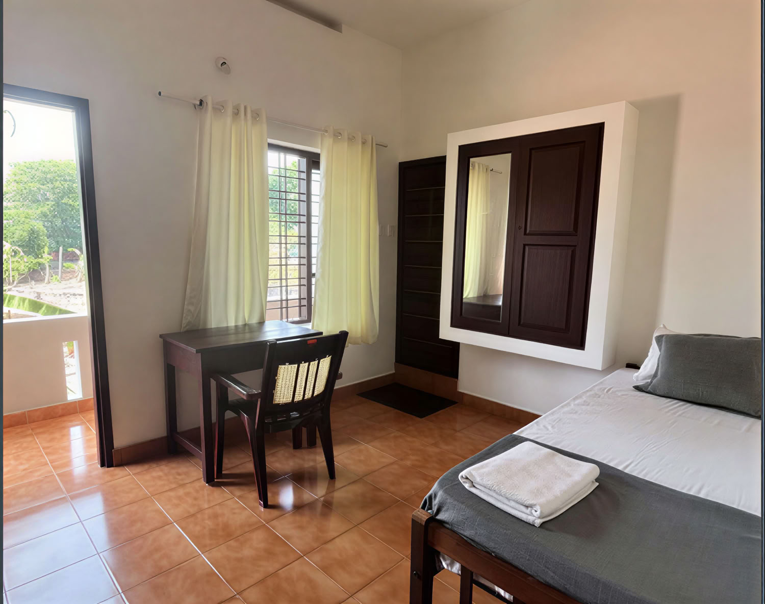 7 dagars yogaretreat i Varkala, Kerala