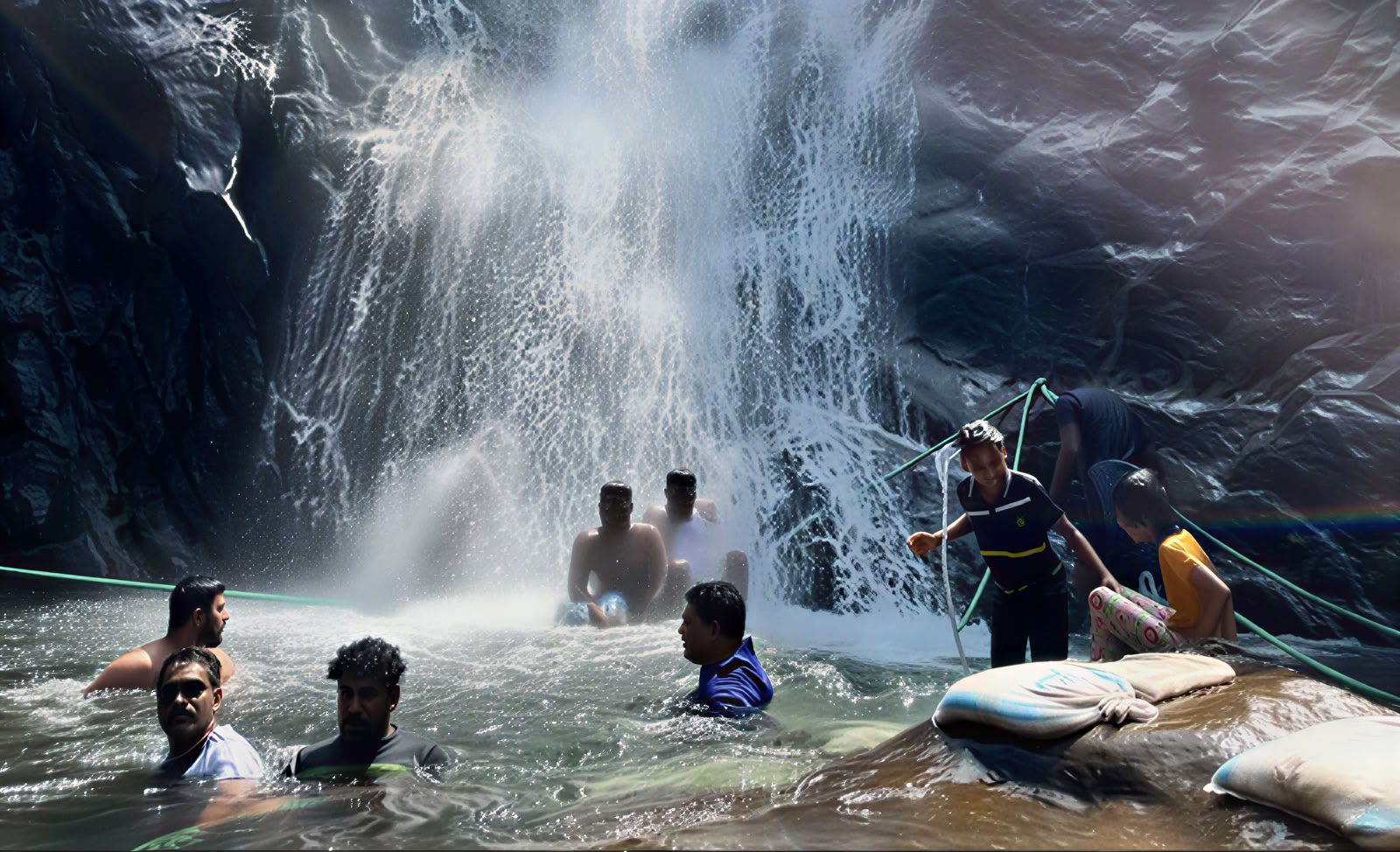 14 dagars andlig väckelse- och yogaretreat i Varkala, Kerala
