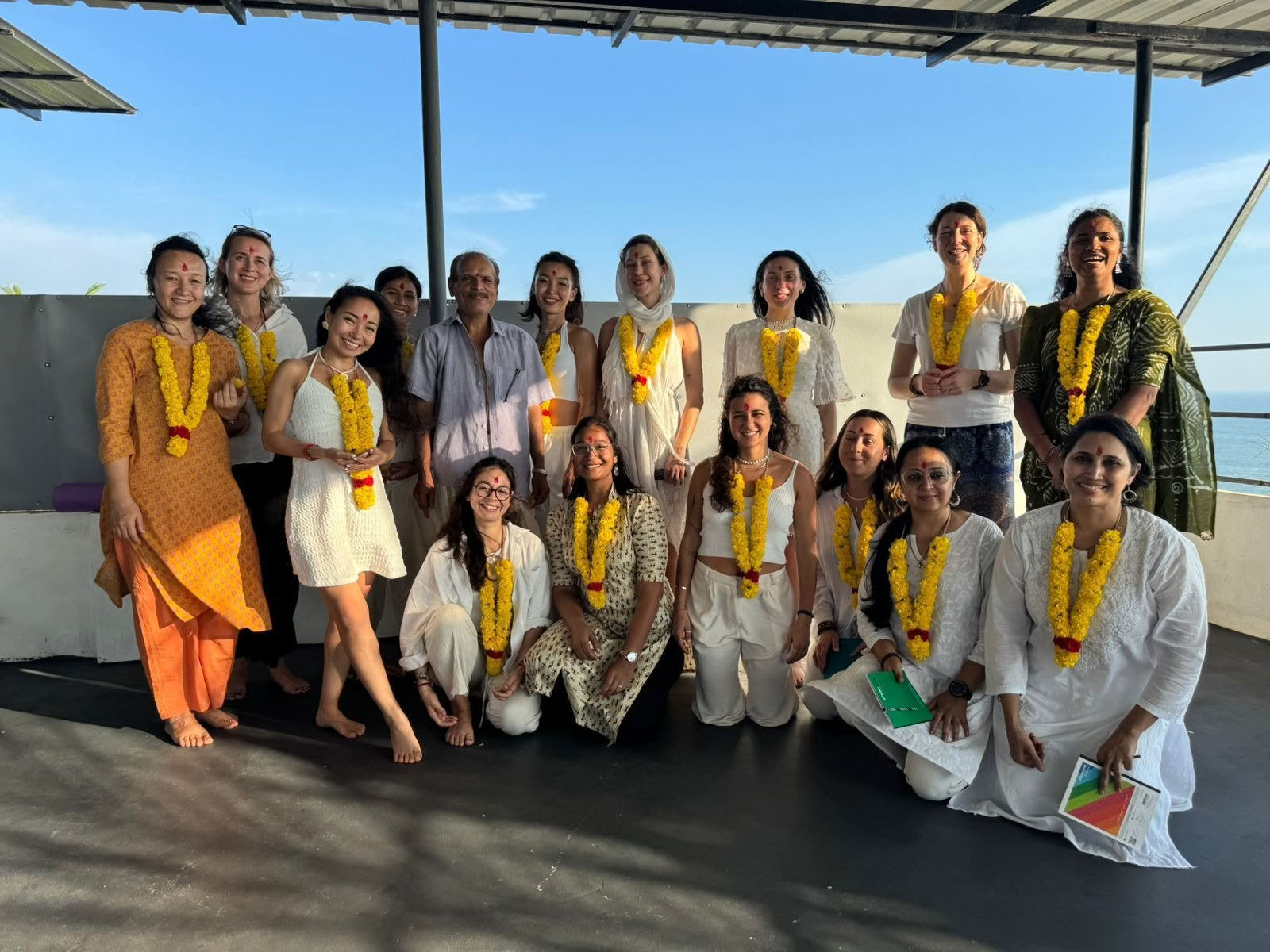 85-timmars lärarutbildningskurs i prenatal och postnatal yoga i Bengaluru