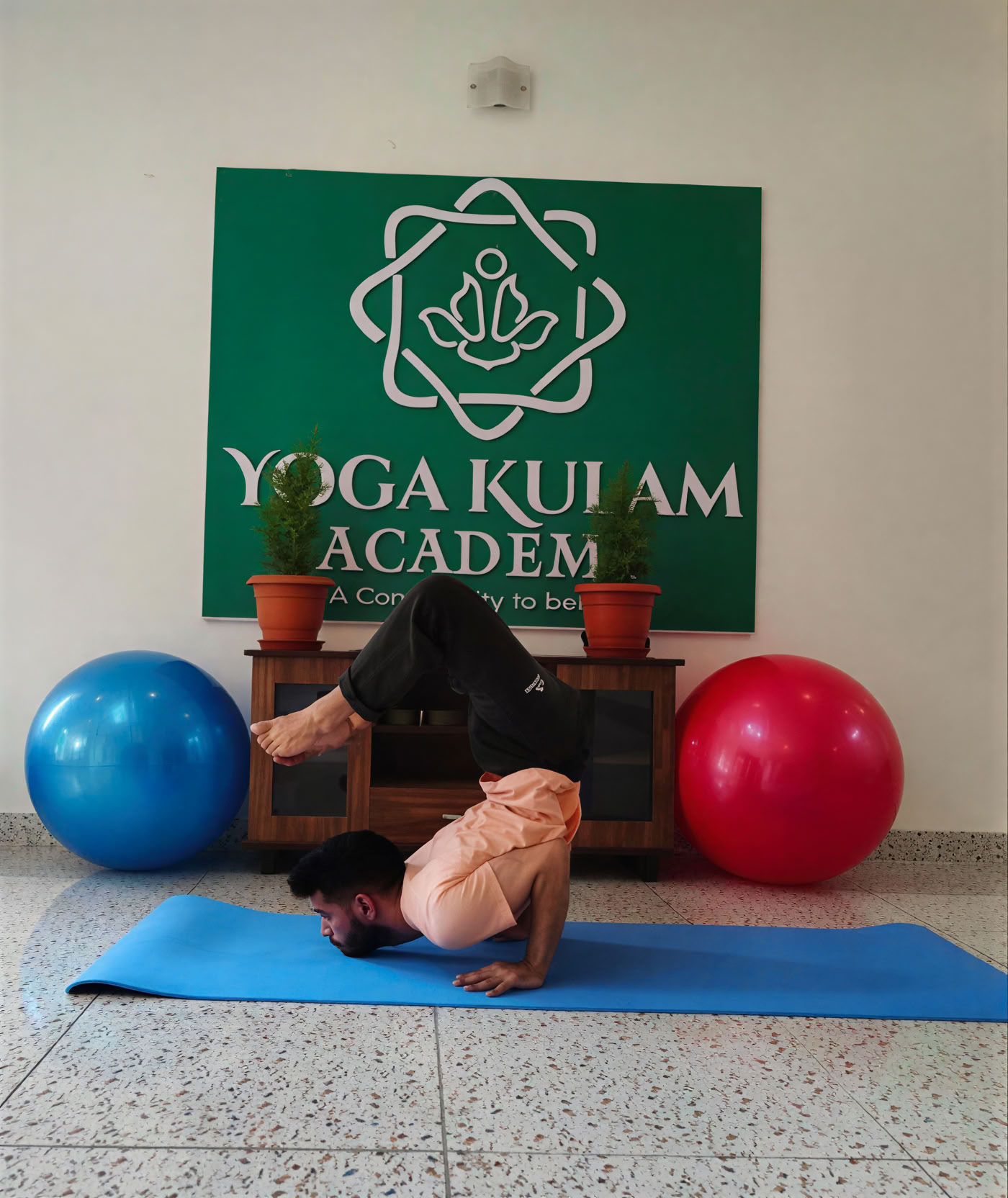 Dagliga yogaklasser i Bengaluru