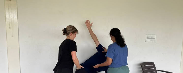 300-timmars yogalärarutbildning i Mysore