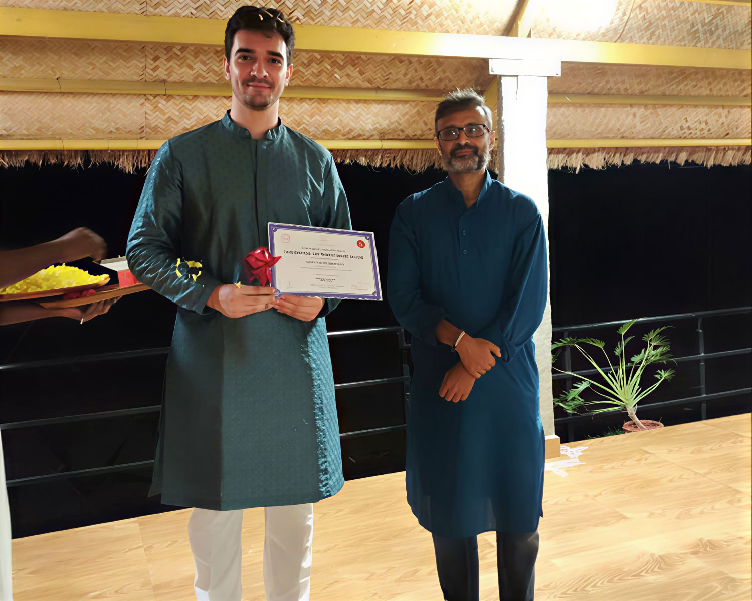 100 timmars kundaliniyogalärarutbildning, Mysore