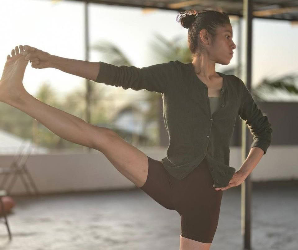 500 timmars yogalärarutbildning i Kerala