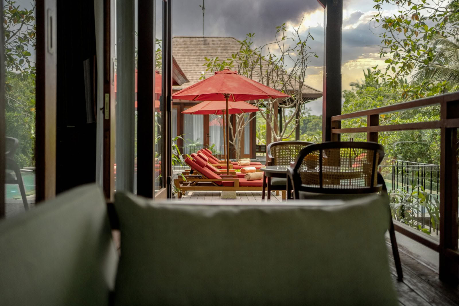 Wellnessretreatpaket
