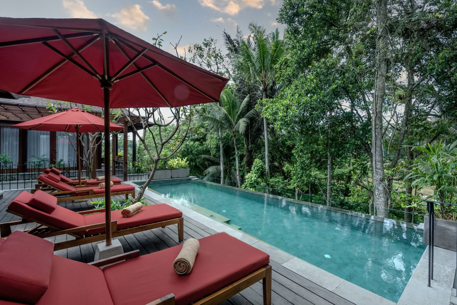 Wellnessretreatpaket