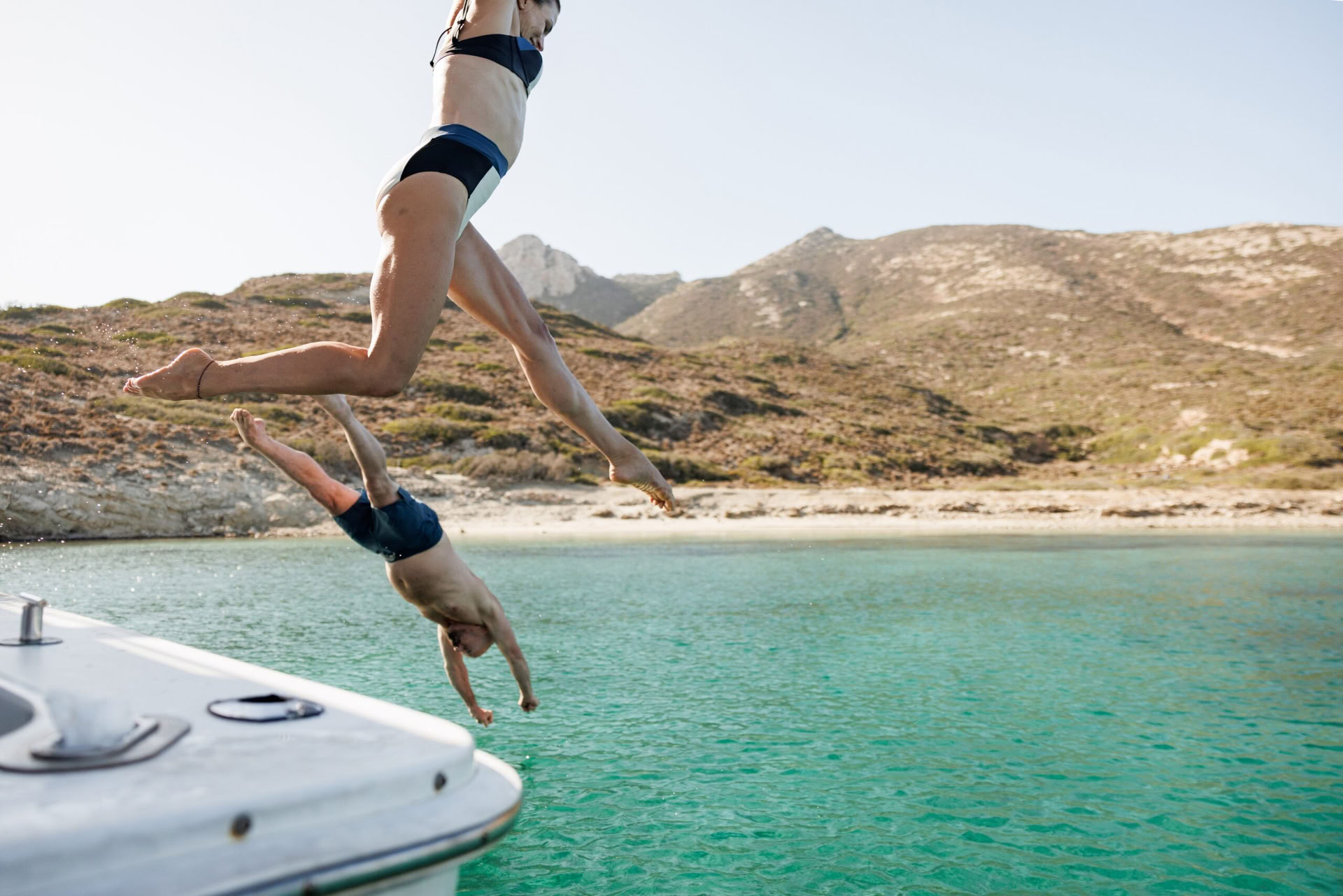 Resa mot helhet: yogaretreat på en grekisk ö