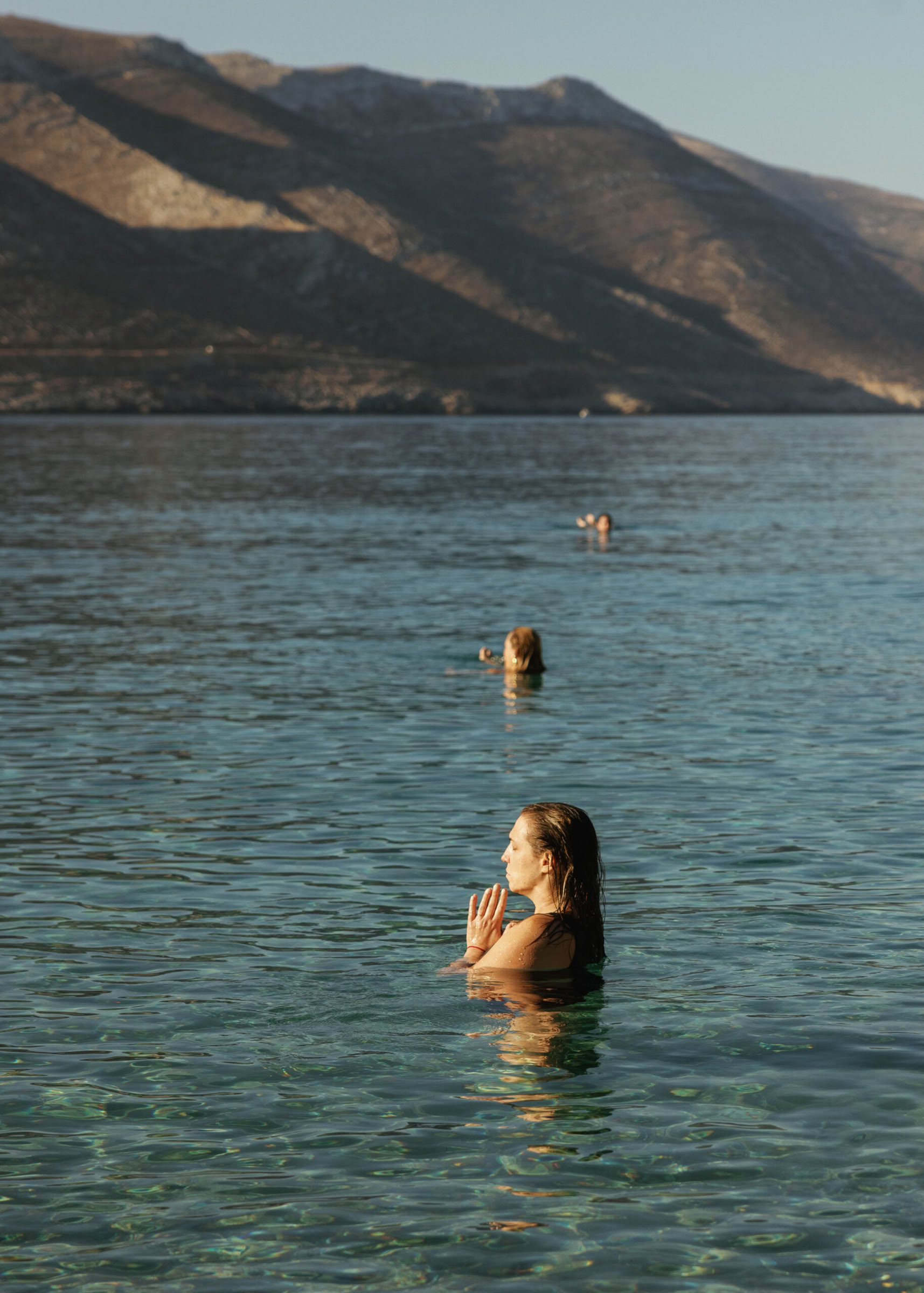 Resa mot helhet: yogaretreat på en grekisk ö
