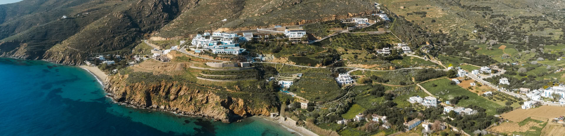 Wellnessretreat i Grekland - CHINSKI JENNI