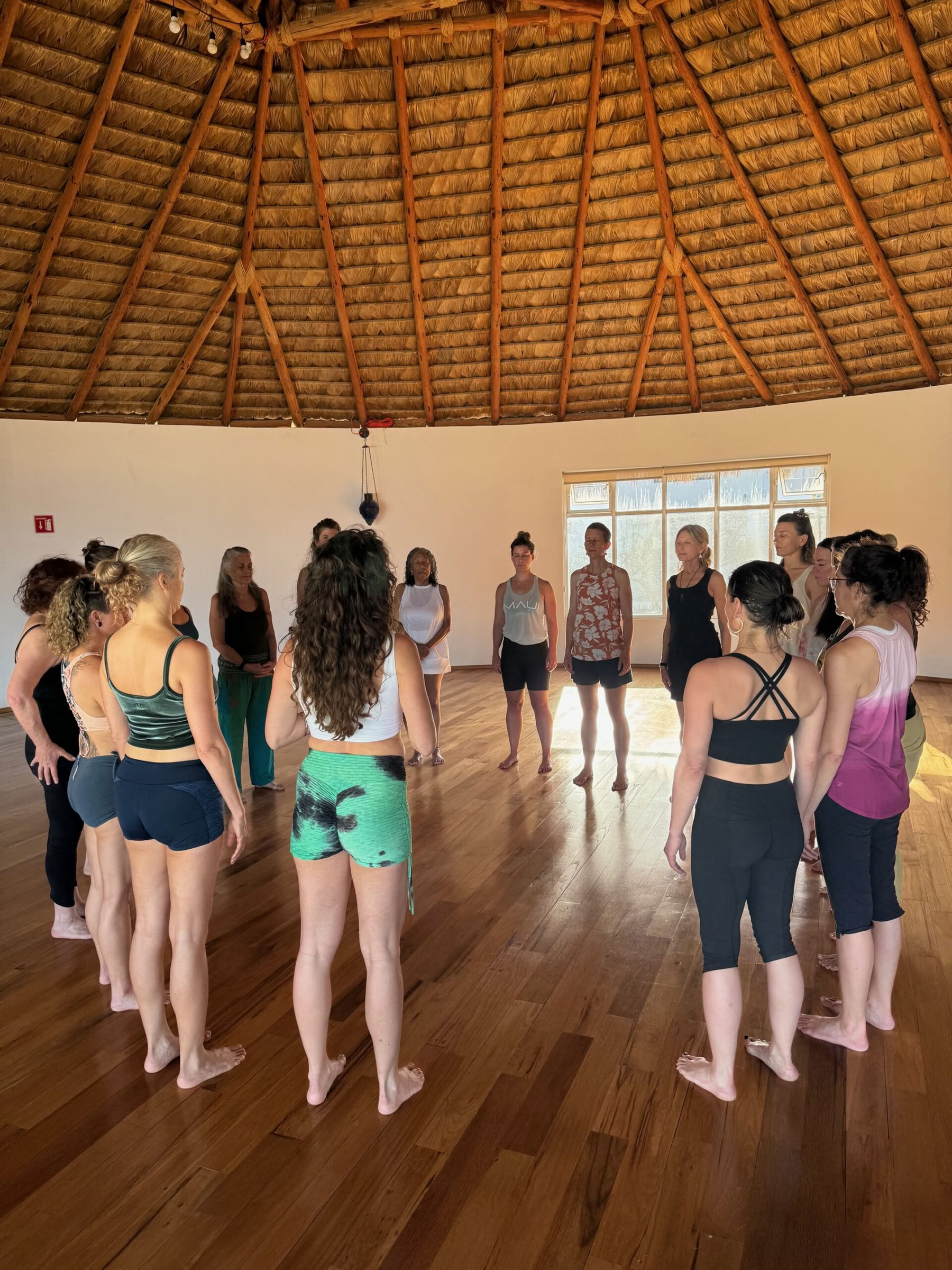 Wellnessretreat i Grekland - DRA DEL ALMA