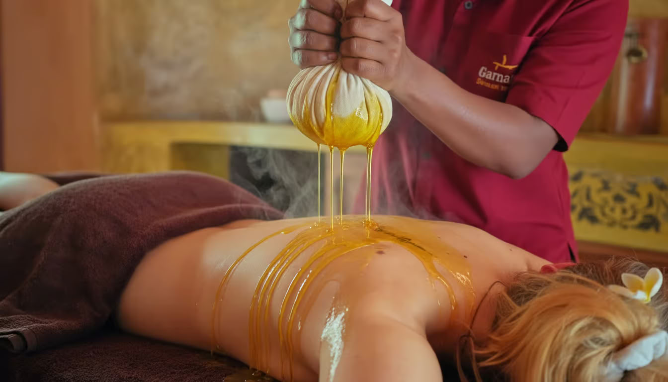 Återvänd till strålglansen: ayurvedisk livslängdsretreat på Sri Lanka