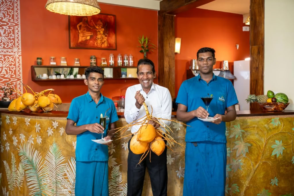Återvänd till strålglansen: ayurvedisk livslängdsretreat på Sri Lanka