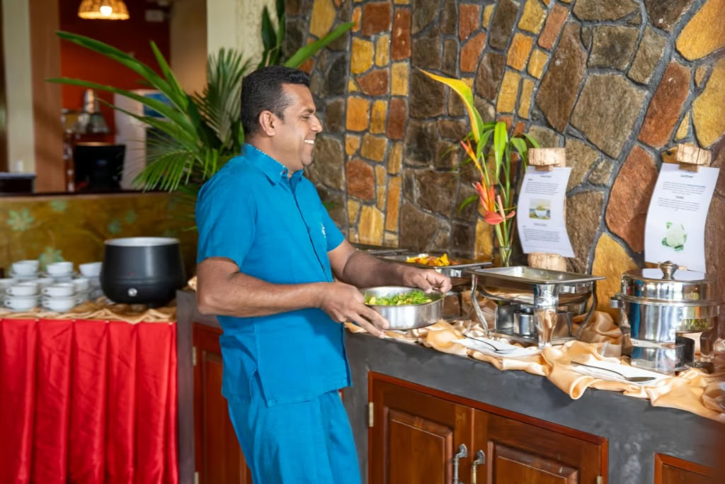 Återvänd till strålglansen: ayurvedisk livslängdsretreat på Sri Lanka