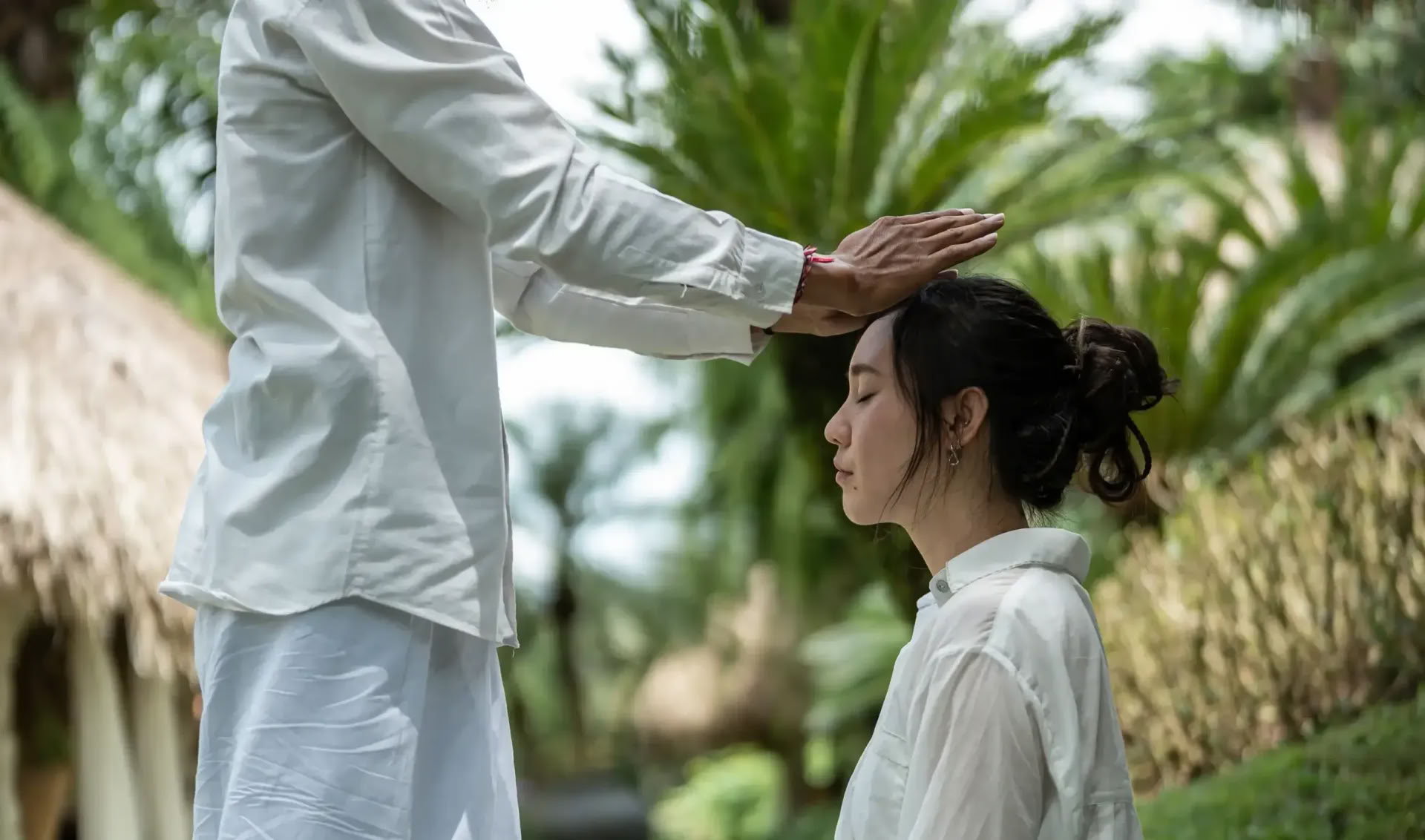 Ljudmedicinsk resa i Ubud