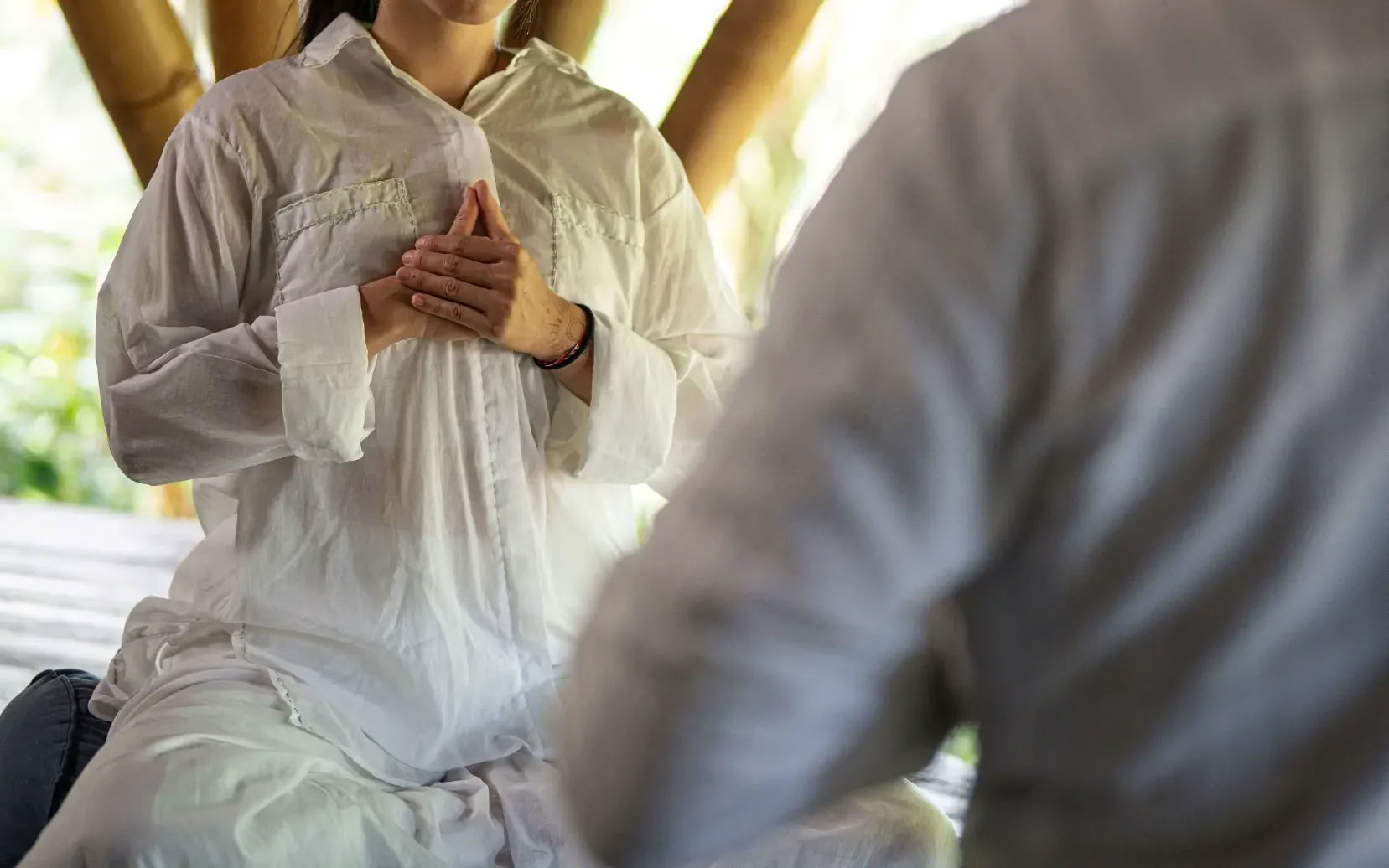 Karmisk energihealing och balinesisk astrologi i Umalas