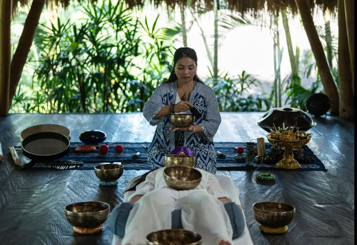 Karmisk energihealing och balinesisk astrologi i Umalas