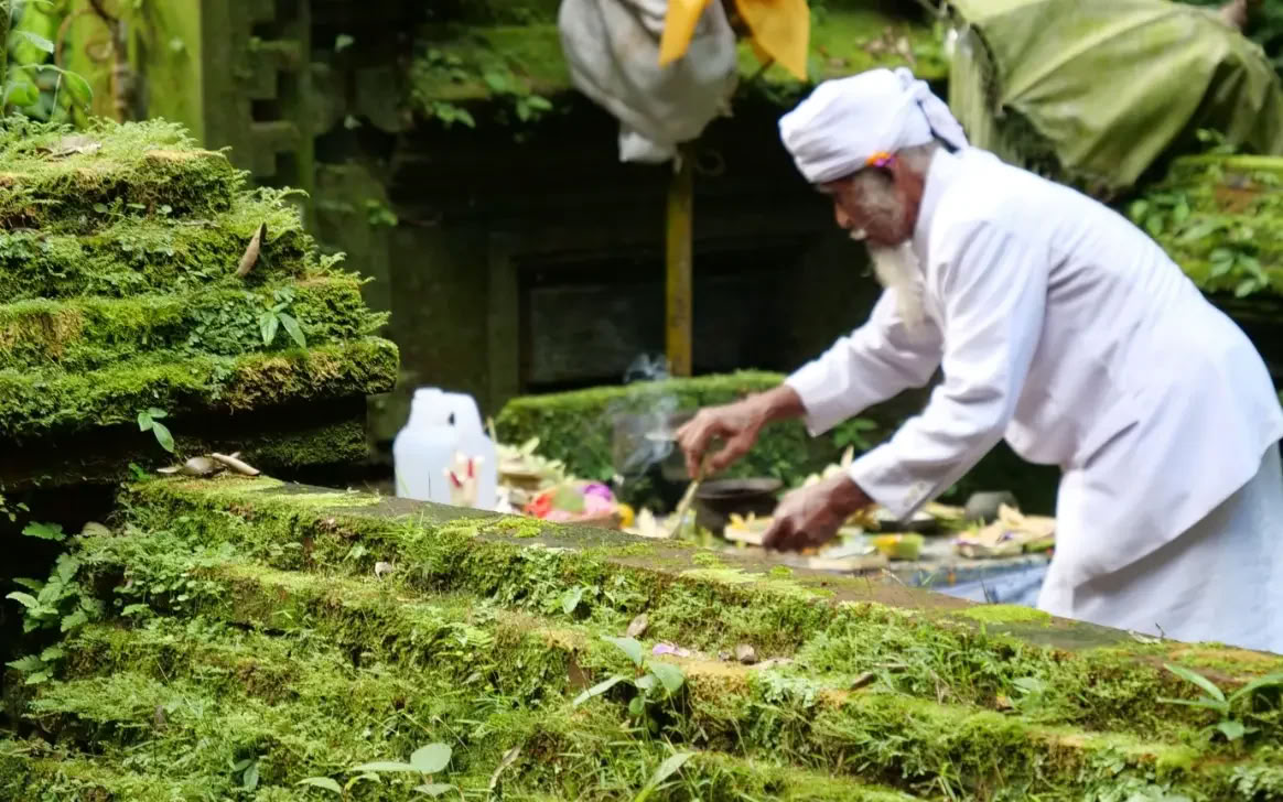 4-dagars föryngringsretreat i Umalas