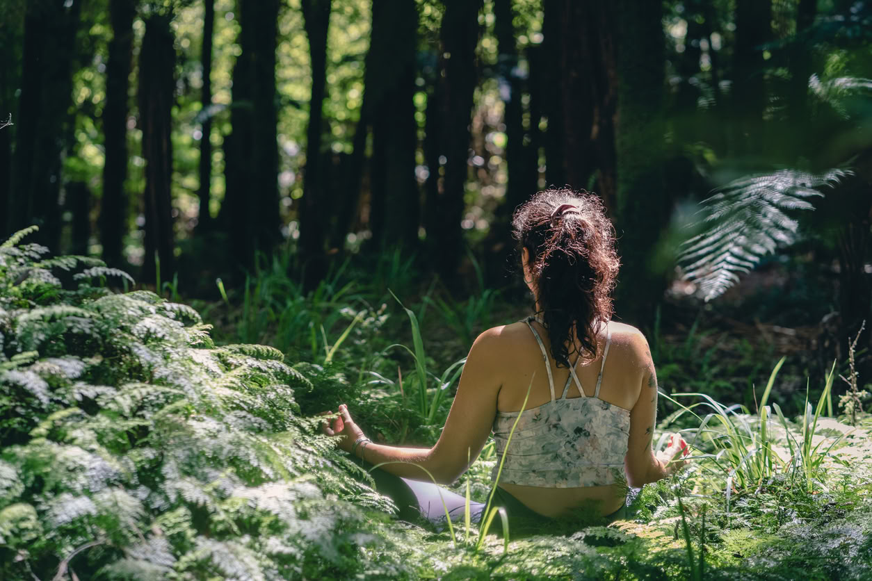 Höstdagjämningens yoga- och meditationsretreat