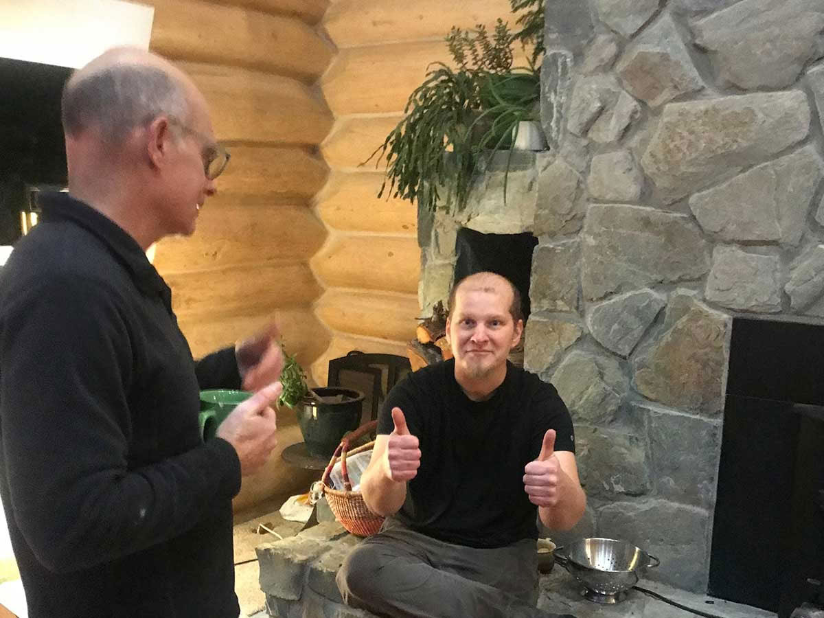 Höstdagjämningens yoga- och meditationsretreat