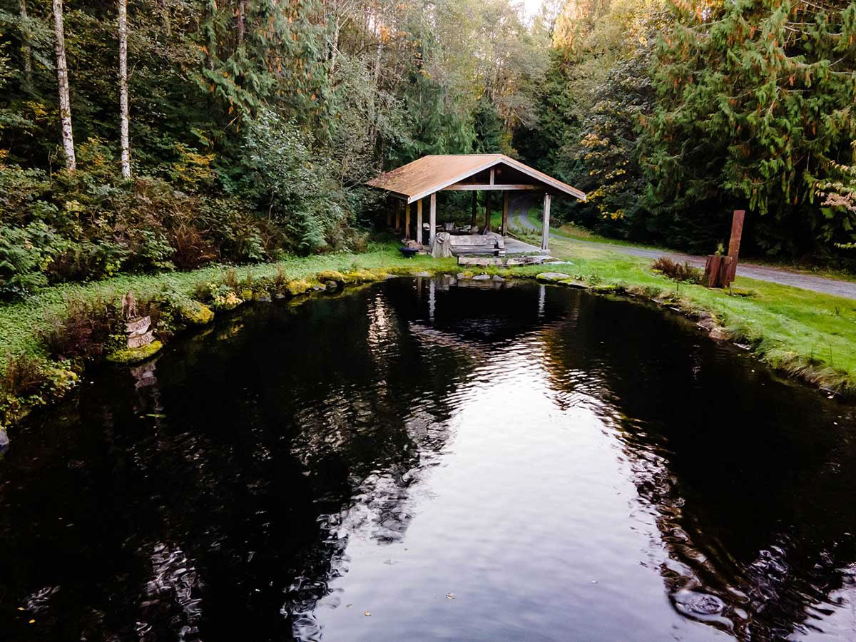 Höstdagjämningens yoga- och meditationsretreat