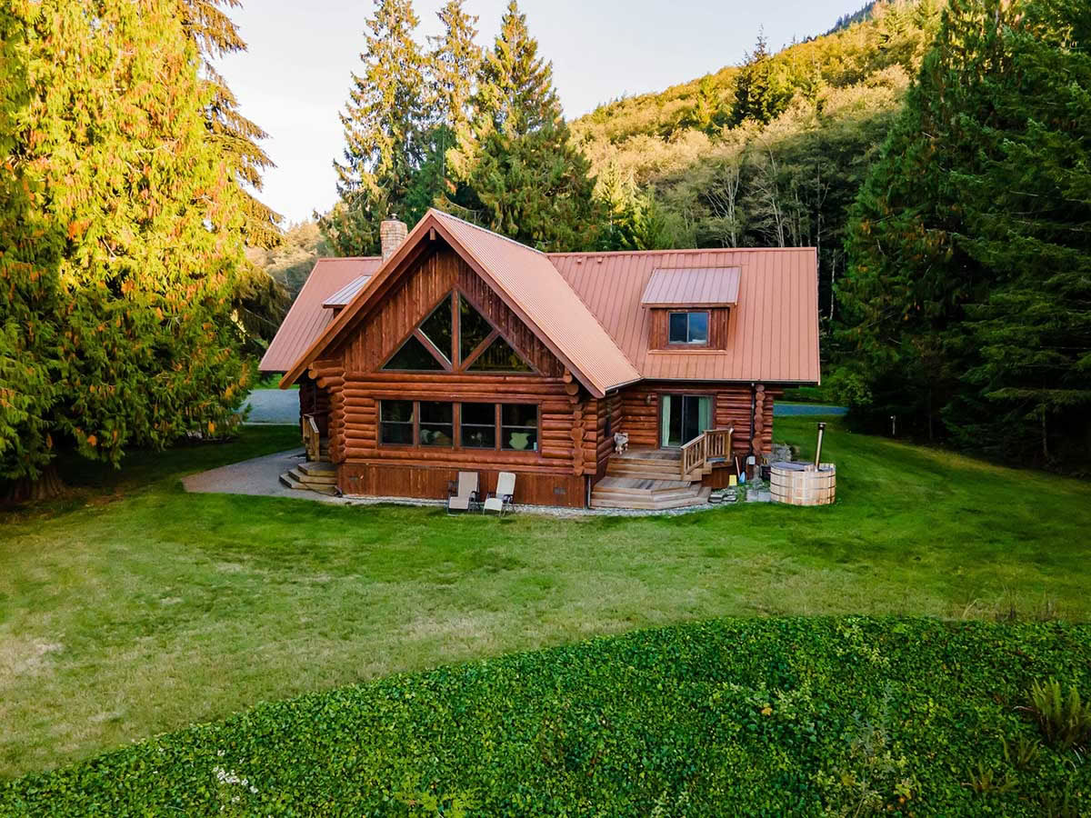 Detox-retreat – Sommarrening
