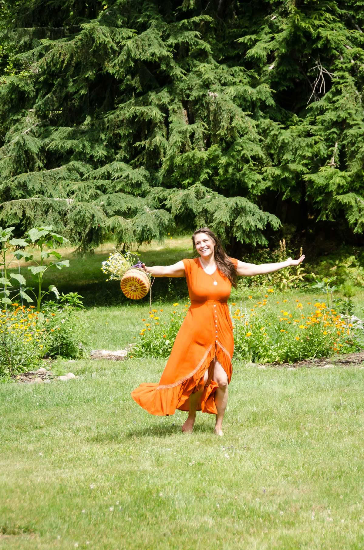 Detox-retreat – Sommarrening