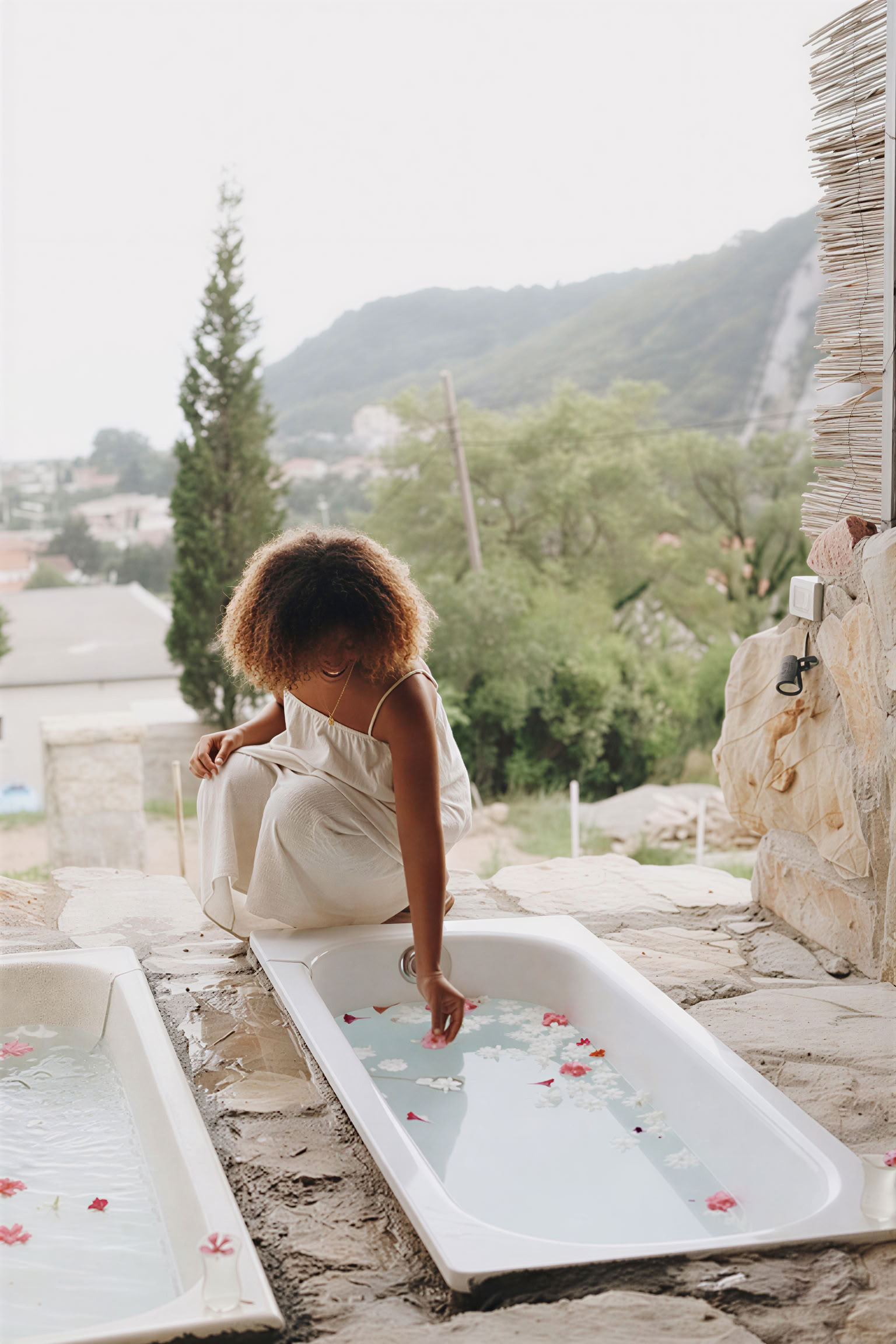 Yoga-, detox- och örtmatlagningsretreat med Dr Lemm