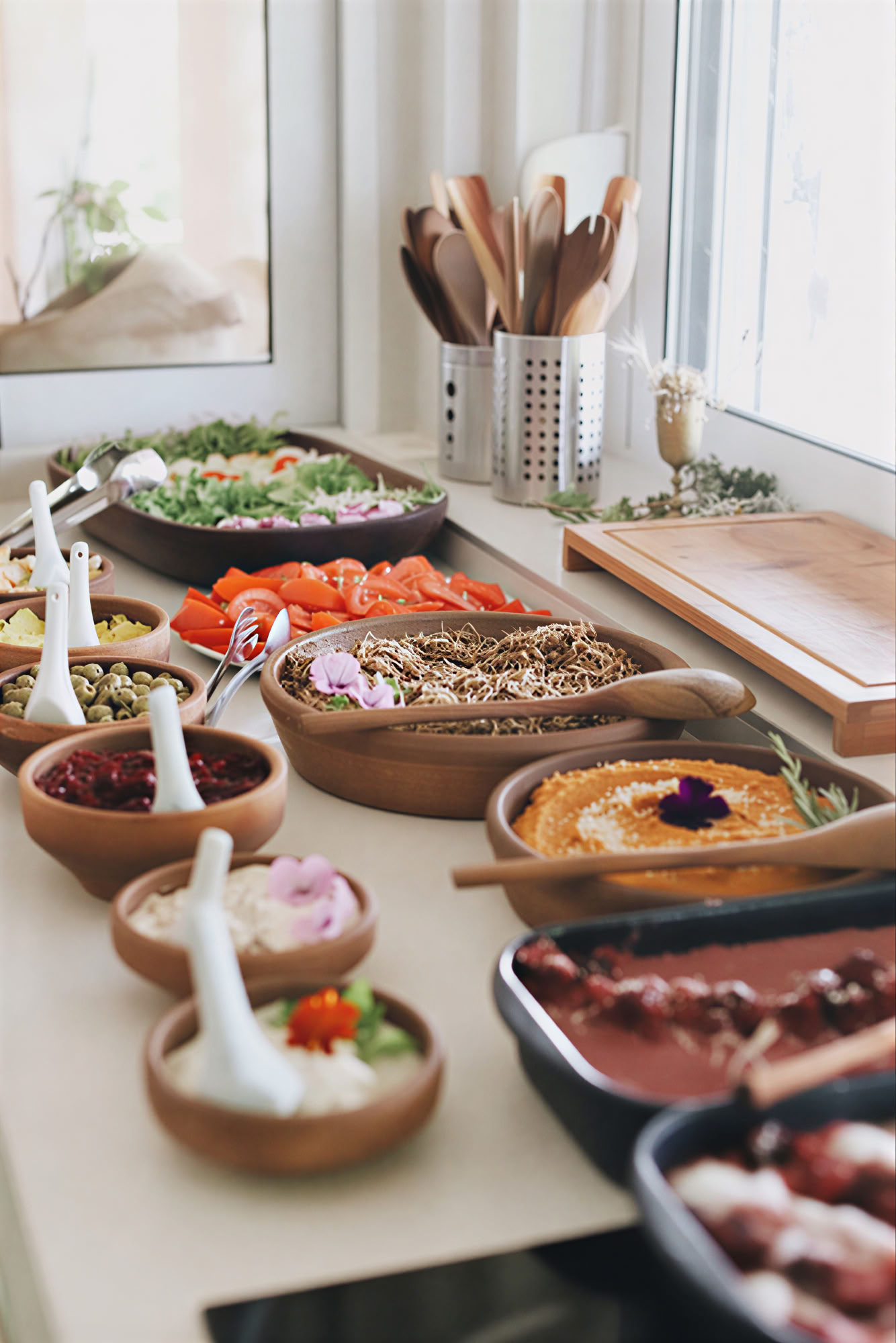 Yoga-, detox- och örtmatlagningsretreat med Dr Lemm