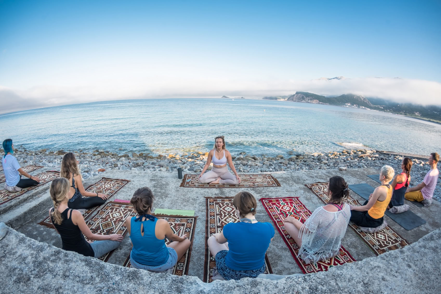 Yoga-, detox- och örtmatlagningsretreat med Dr Lemm