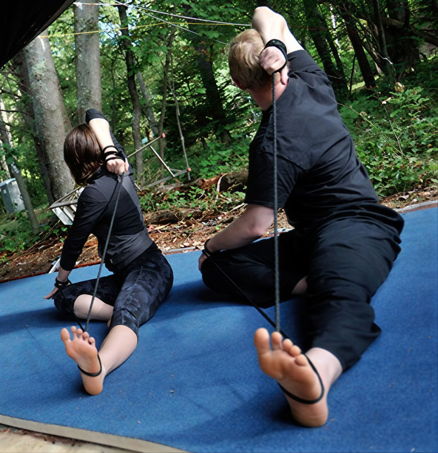 Yogaklass