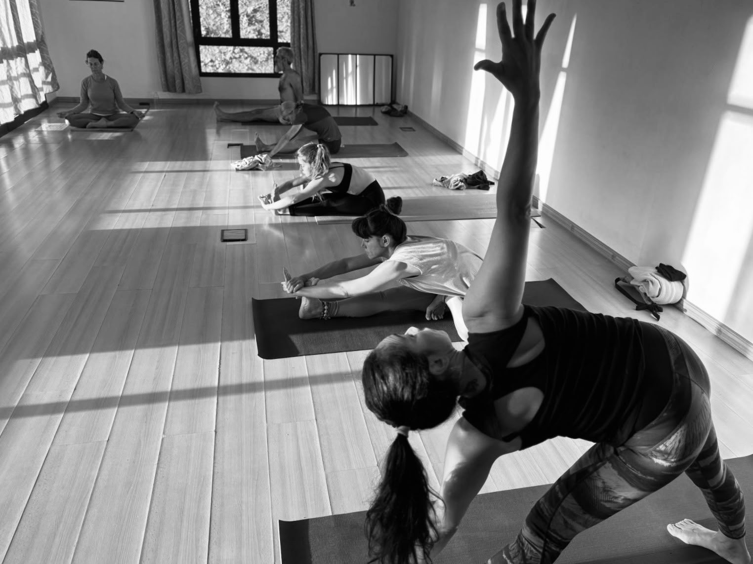 28-dagars 200-timmars Ashtanga Vinyasa-yogaretreat och lärarutbildning i yoga, ayurveda och yogaterapi, Porto Santo, Portugal